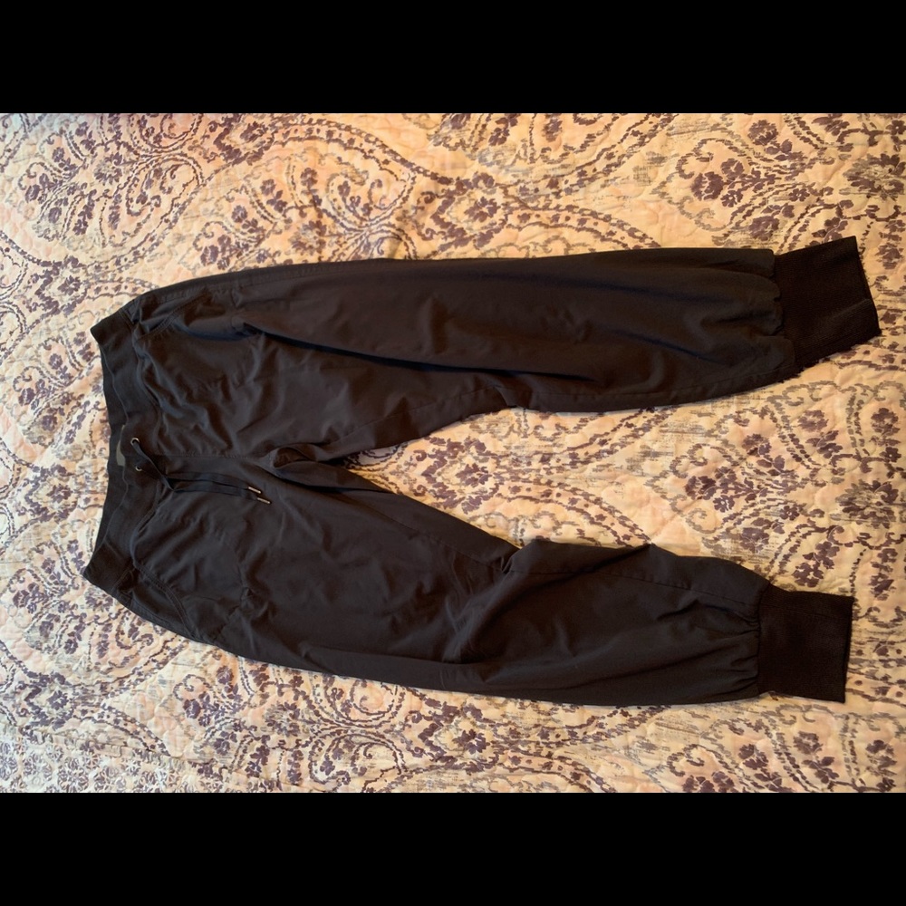 Athleta city lined joggers